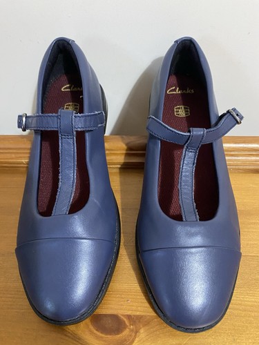 Clarks blue - (, g)