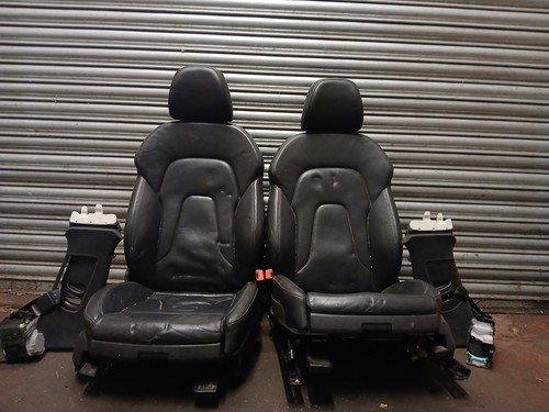 Audi complete leather - audi,