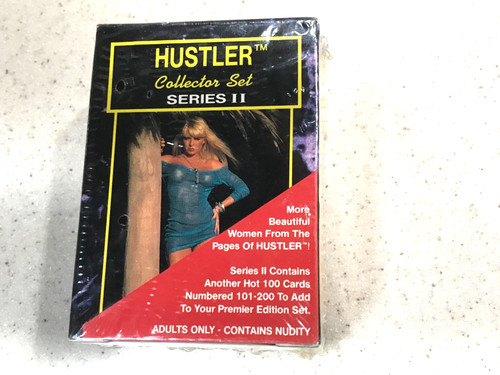 Hustler collector set series - set,