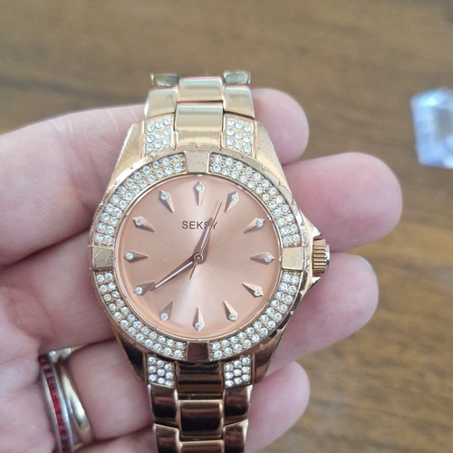 Sekonda seksy women - seksy, quartz