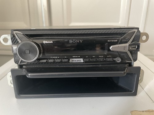 Sony mex n4100bt car - car, radio