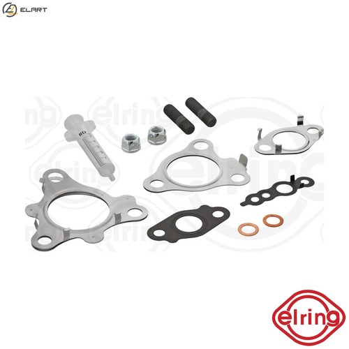 Mounting kit charger 075 - kit,