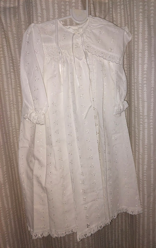 Vintage mothercare christen - mothercare,