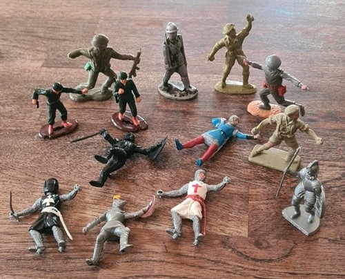 Bundle vintage toy - 13,