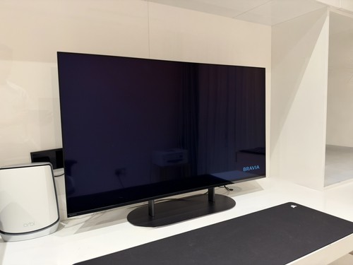Sony oled a90k ultra - sony,