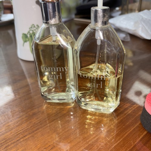 Two bottles tommy girl 100 - of, girl.