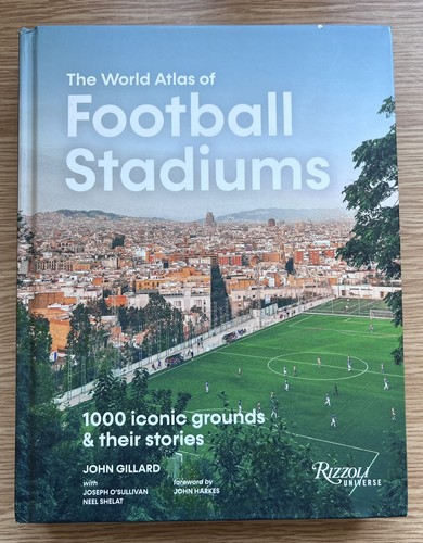 The world atlas football - the,