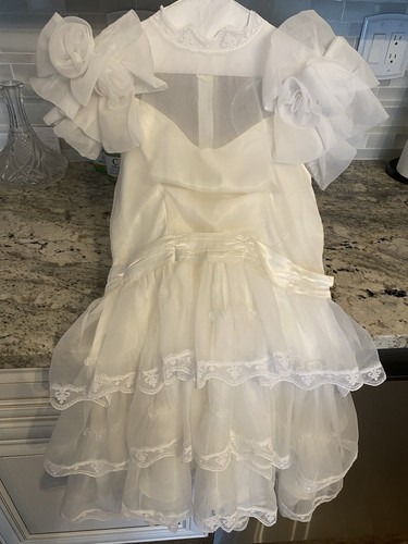 Vintage wedding flower girls - wedding,