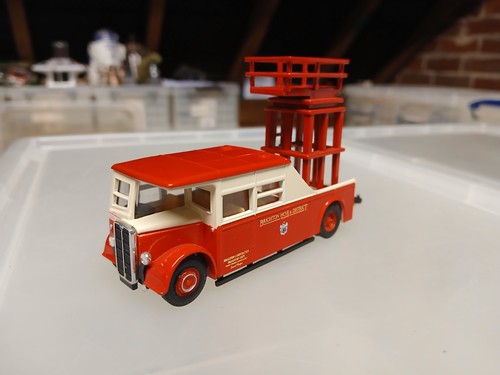 Corgi original omnibus aec - corgi,
