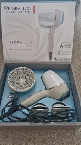 Remington hydraluxe pro - pro, hair