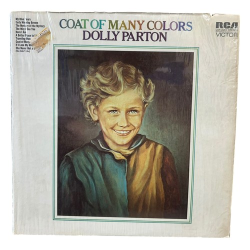 Dolly parton coat of - dolly,