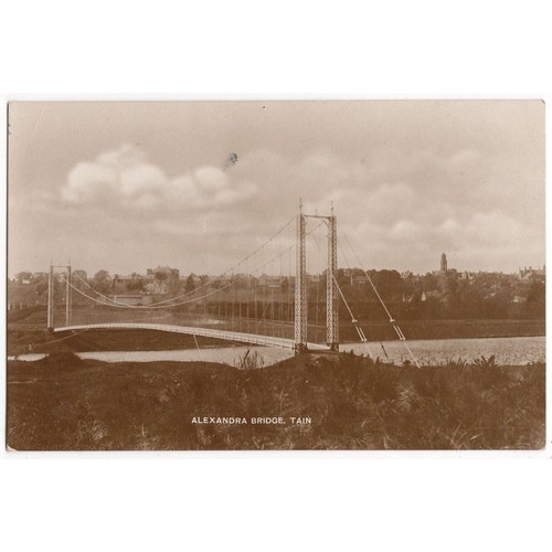 Tain alexandra bridge - alexandra,