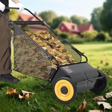 For Heavy-Duty Push Lawn