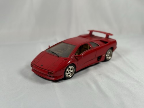 Burago scale die - 1/18, cast