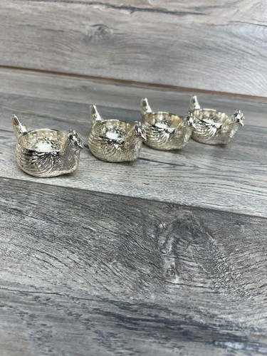 Mayell set silver plated - set,