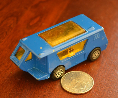 Vintage 1970s corgi - vintage,