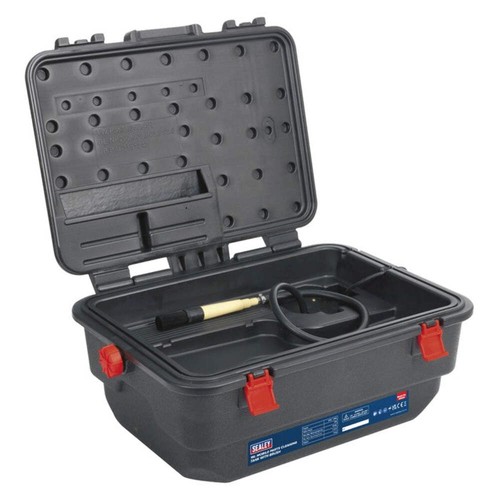 Sealey mobile parts - parts, cleaning