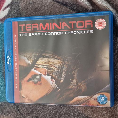 Warner home video terminator - home,