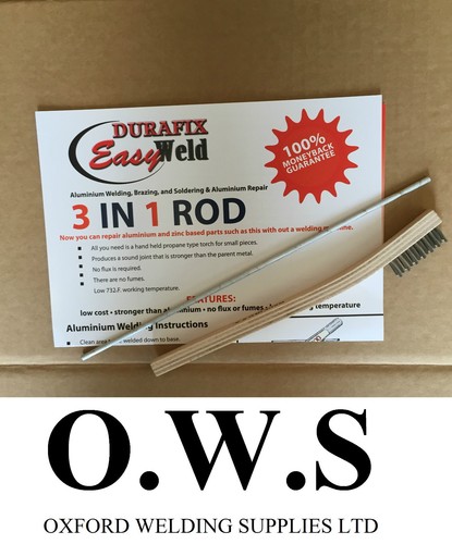 Aluminium welding brazing - aluminium,