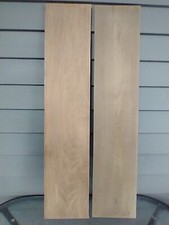 2 Antique Old Growth Poplar