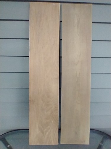 Antique old growth poplar - antique,