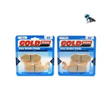 Goldfren K5 Front Brake Pad