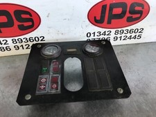 Dash panel....spares / repair X Hayter R314 rotary deck mower / Kubota £40+VAT