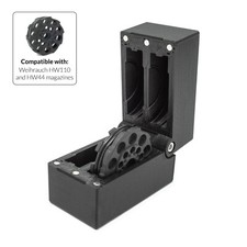 Weihrauch HW110 HW44 Magazine Case Magnet Box Holder Cover Air Rifle Pistol Shot