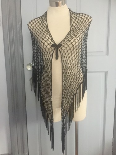Dreamkeeper tie front crochet - dreamkeeper,