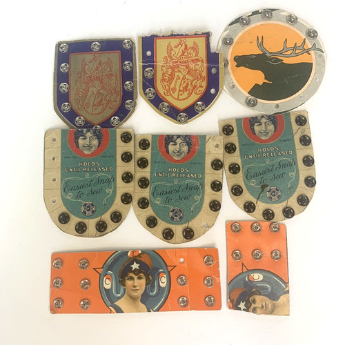Vintage lot snap - of,