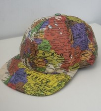 SS12 Supreme World Map 5-panel