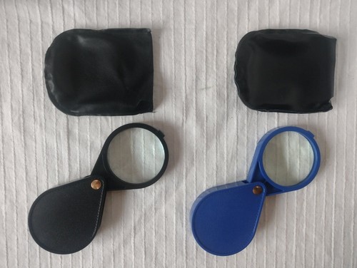 10x magnification folding - 10x,
