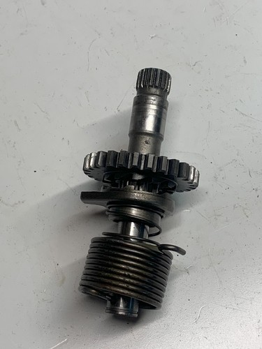 Suzuki 250 1985 - 1985, kick