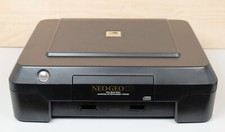 Neo Geo CD Front Loader (NTSC-J) + Controller + AC Adaptor (#651)