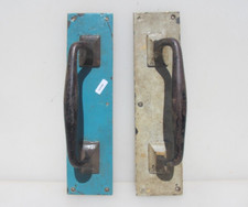 Vintage Iron Door Handles