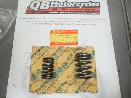 Genuine suzuki vavle - vavle, springs