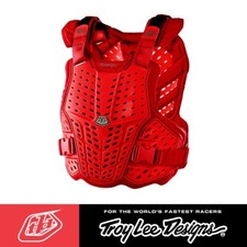 TLD MX Body Armour Chest Protector Motocross & Enduro Troy Lee Rock Fight - M/L