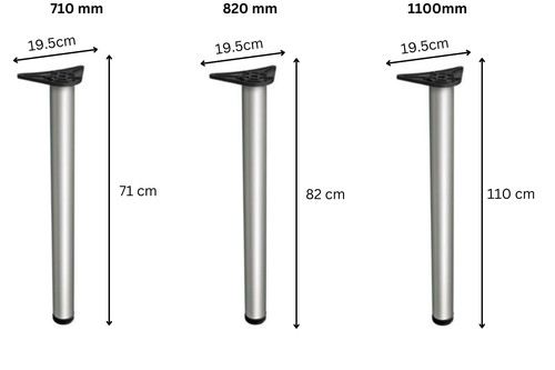 Table leg breakfast bar - breakfast,