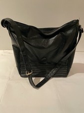 Ladies Black Vintage 1990's