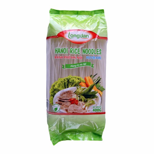 Longdan hanoi rice noodles - hanoi,