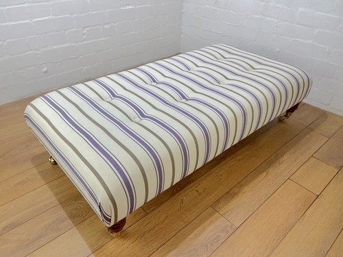 Custom footstool bed - custom,