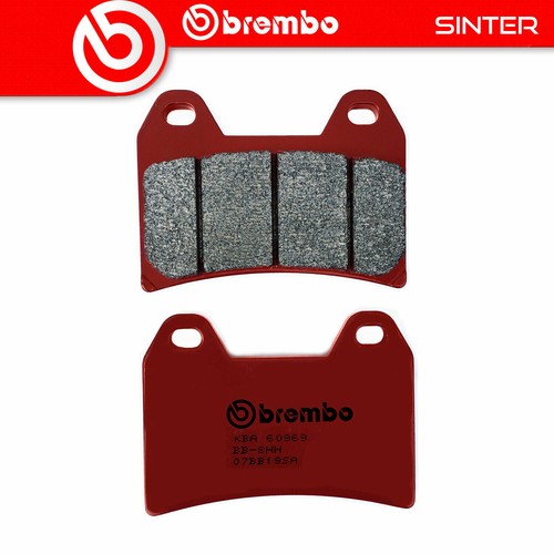 Brembo sinter front brake - front,