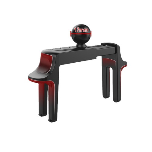 Universal car round - air, vent