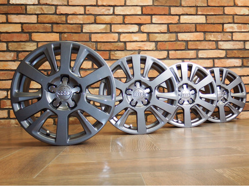 Alloy wheels audi - alloy,