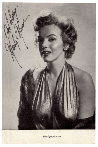 Marilyn monroe - marilyn,