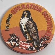 Vintage Golden Wonder Crisps