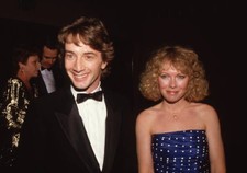 Martin Short and wife Nancy