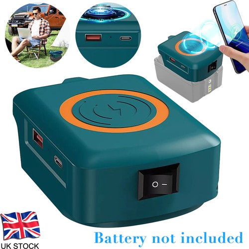 For makita 18v battery type - for,