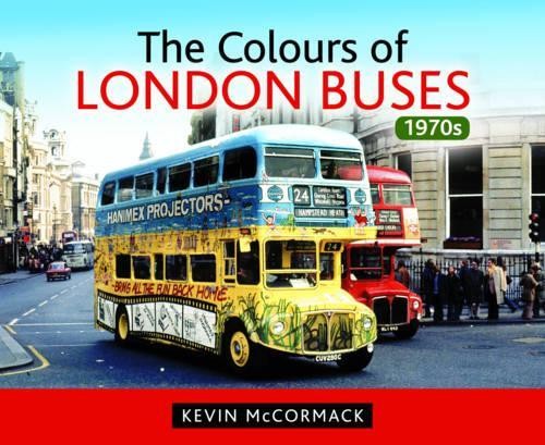 The colours london buses - colours, of