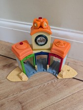 Chuggington Round House